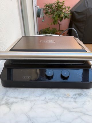 Parrilla eléctrica - Grill Black+Decker