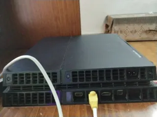 Consola PS4 Negra buen estado