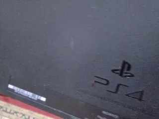 Consola PS4 Negra buen estado