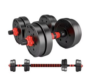 ✨NUEVO PRECINTADO✨ Juego de pesas 30Kg a estrenar