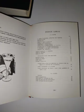 Selecção Culinária 2 Volumes - Margarida Noémia