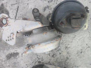 Actuador Pulmón Eje Elevador Remolque Camión