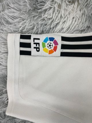 Camiseta Real Madrid Adidas 2001-02 talla M-L