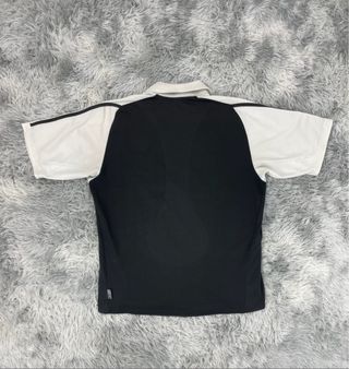 Camiseta Real Madrid Adidas 2001-02 talla M-L