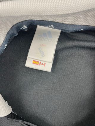 Camiseta Real Madrid Adidas 2001-02 talla M-L