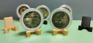 Moneda 2€ Francia 2018 Simone Veil S/C