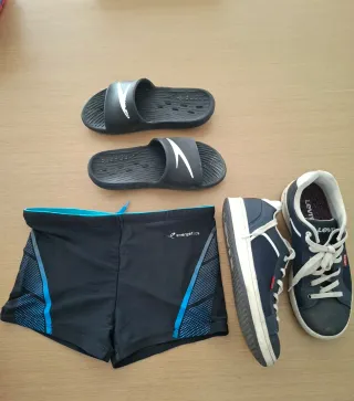 Lote de Ropa de Verano (Camisetas, pantalones...).