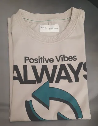 Lote niño t.12/Chándal  + 3 Camisetas + Polar