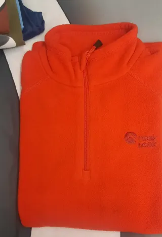 Lote niño t.12/Chándal  + 3 Camisetas + Polar