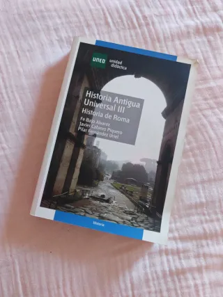 Historia Antigua Universal Iii. Historia De (UN...