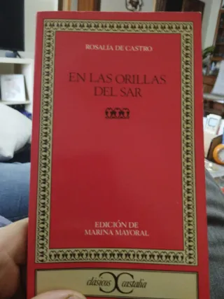 En las orillas del Sar. Edición de Marina Mayoral.