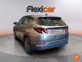 Hyundai Tucson 1.6 TGDI 110kW (150CV) Klass