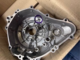 Tapa Carter Yamaha Tenere 700 2024