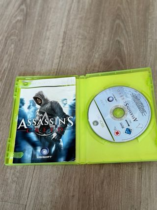 Lote Assassin's Creed Xbox 360 y One