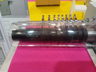 Maquina Cortadora de tiras Global SK 118