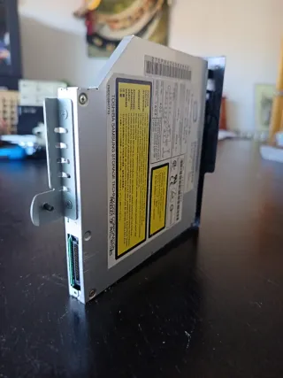 Toshiba Samsung SD-R2512 Unidad Óptica SATA