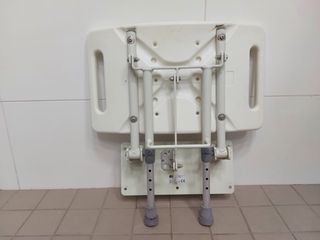 Silla Plegable Ducha Plegable