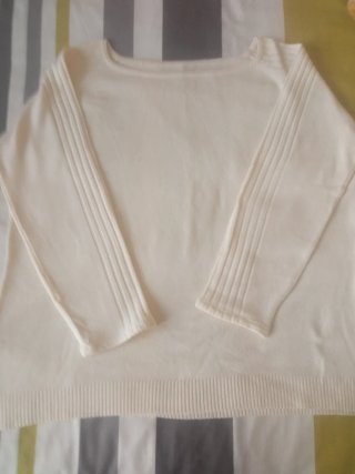 Jersey mujer color hielo talla única