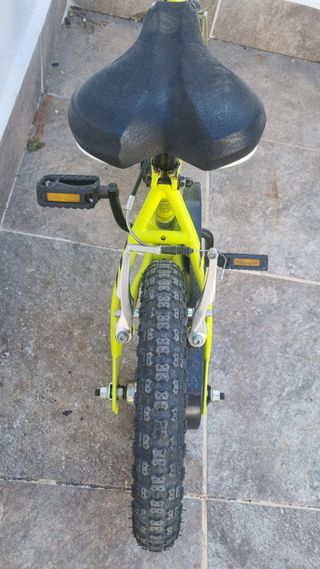 Bicicleta BH Pony 14 Infantil