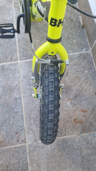Bicicleta BH Pony 14 Infantil