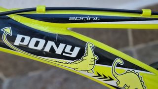 Bicicleta BH Pony 14 Infantil