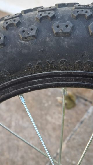 Bicicleta BH Pony 14 Infantil