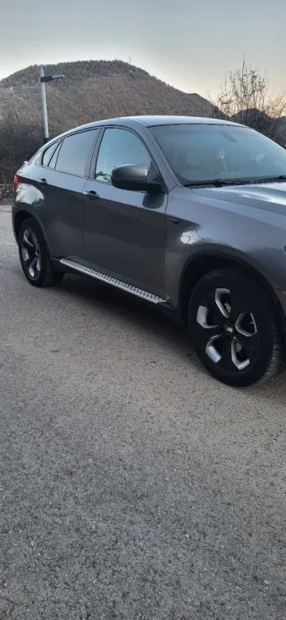 BMW X6 2009