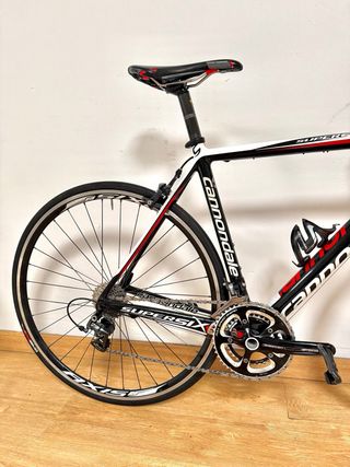 Cannondale SuperSix Carbono Dura-Ace T-M