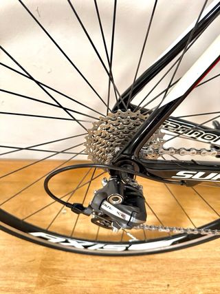 Cannondale SuperSix Carbono Dura-Ace T-M