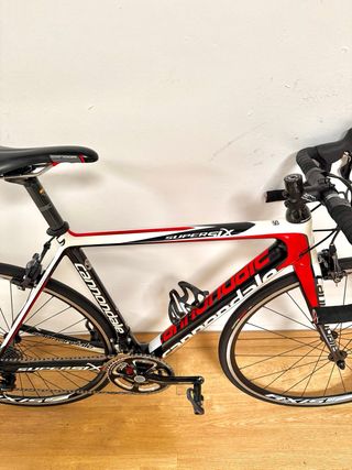 Cannondale SuperSix Carbono Dura-Ace T-M