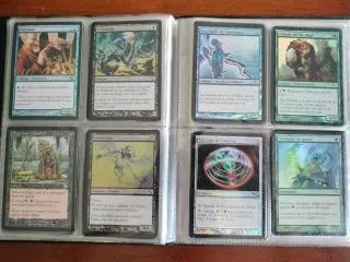 Lote Cartas Magic The Gathering Foil