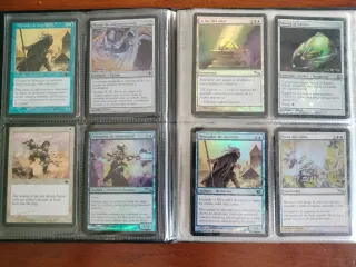 Lote Cartas Magic The Gathering Foil