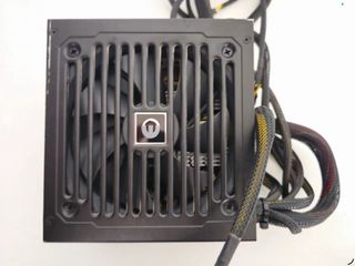 Fonte ATX EuroTech FATX600R40 400W (Pico 600W)