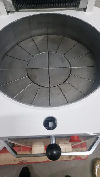 Divisora de panadería Subal