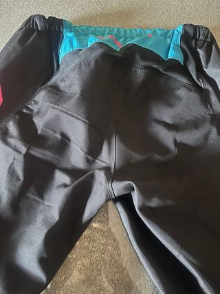 Traje Motocross Seven Azul y Rosa