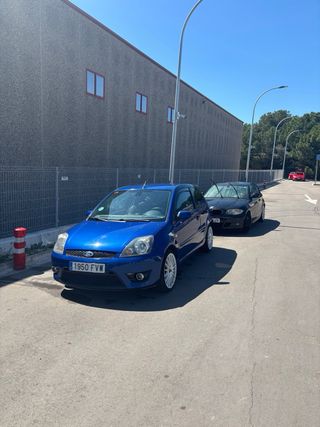 Ford Fiesta st 2.0
