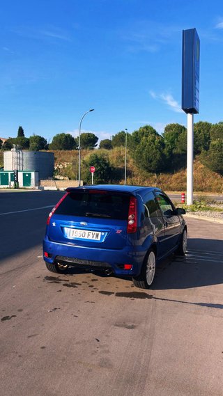 Ford Fiesta st 2.0