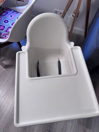 Trona bebé Ikea