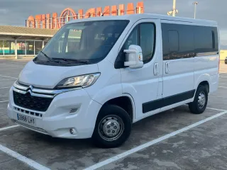 Citroen Jumper 2020