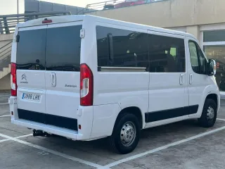 Citroen Jumper 2020
