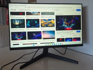 Monitor Samsung 24"