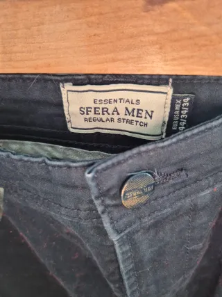 Pantalon hombre chino