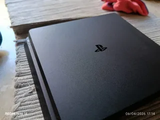 Ps 4 nueva von mando de camuflage
