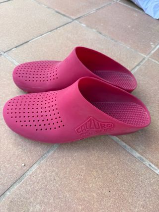 Zuecos Sanitarios