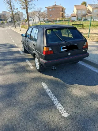 Volkswagen Golf mk2 1989