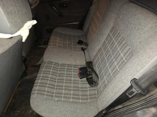 Volkswagen Golf mk2 1989
