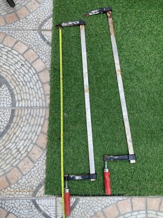 2 Gatos de agarre 80cm