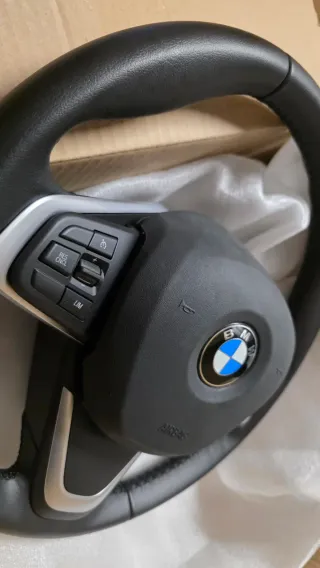 Volante BMW X1 X3 con Airbag