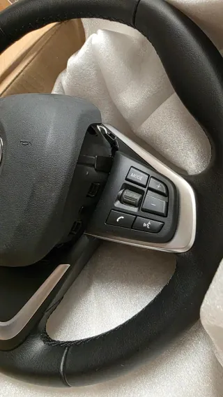 Volante BMW X1 X3 con Airbag