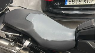 Asiento Confort BMW GS 850 Adventure